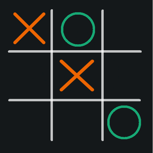 Tic Tac Toe Thumbnail